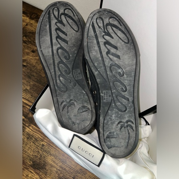 Gucci Sneakers (High-top) - Picture 11 of 11